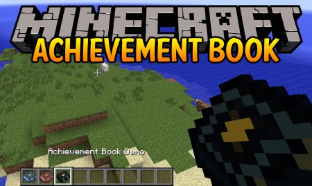  Achievement Books  Minecraft 1.12.2