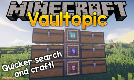  Vaultopic  Minecraft 1.12.2