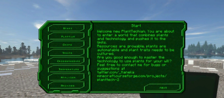  PlantTech 2  Minecraft 1.13.2