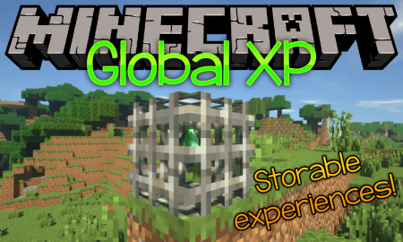  Global XP  Minecraft 1.13.2