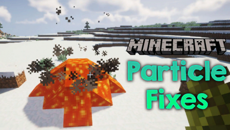  Particle Fixes  Minecraft 1.12