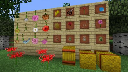  Floricraft  Minecraft 1.11.2