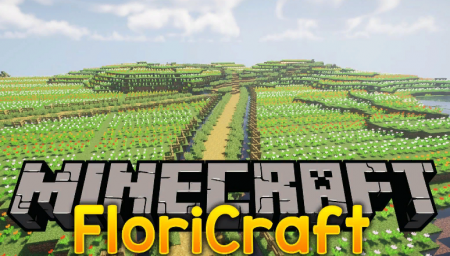  Floricraft  Minecraft 1.11.2