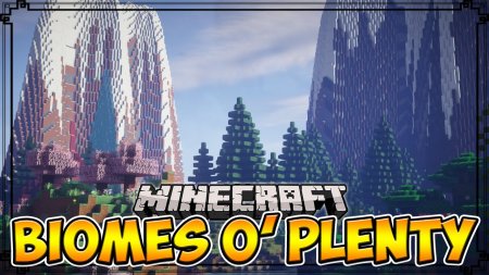  Biomes O Plenty  Minecraft 1.13.2