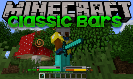  Classic Bars  Minecraft 1.14.3