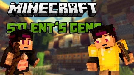  Silents Gems  Minecraft 1.14.3