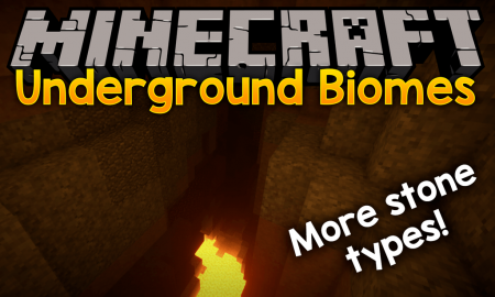  Underground Biomes  Minecraft 1.14