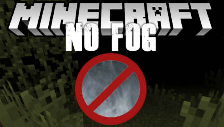  NoFog  Minecraft 1.13.2