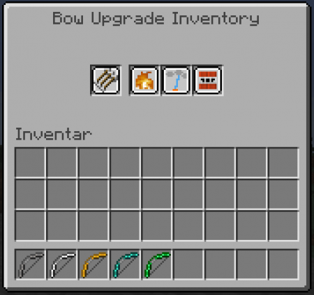  Extra Bows  Minecraft 1.14