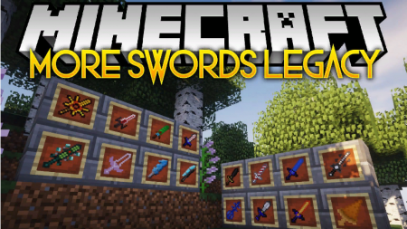  More Swords Legacy  Minecraft 1.12