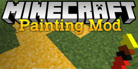  Painting  Minecraft 1.12.2