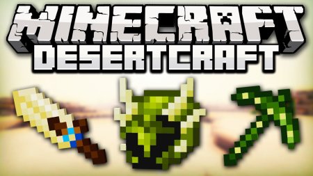  Desert Craft  Minecraft 1.11.2