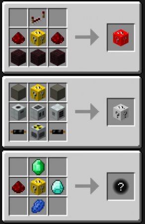  Lucky Block  Minecraft 1.13.2