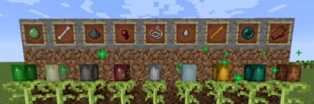  Attained Drops  Minecraft 1.14