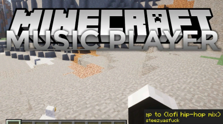  Music Player  Minecraft 1.14.4