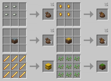  Compressed Item  Minecraft 1.14.2