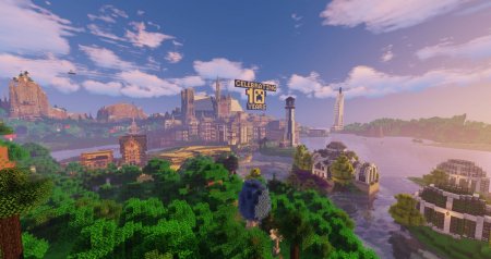  The Mighty Architect  Minecraft 1.12.2