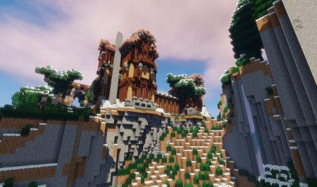  The Mighty Architect  Minecraft 1.12.2