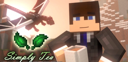  Simply Tea  Minecraft 1.14.3