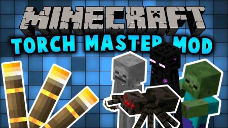  TorchMaster  Minecraft 1.14.3