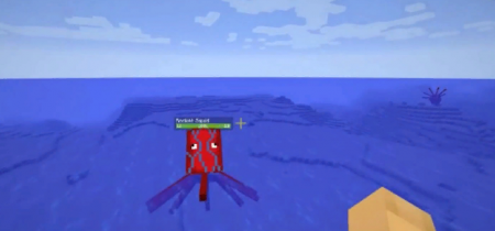  Rocket Squids  Minecraft 1.14.4