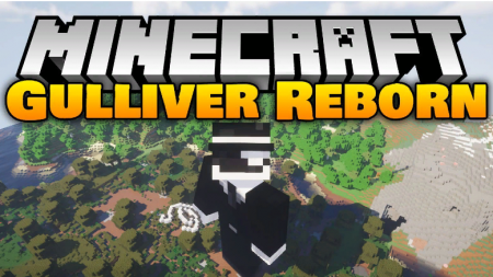  Gulliver Reborn  Minecraft 1.12.2