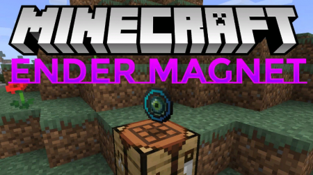  Ender Magnet  Minecraft 1.14.4