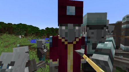  Village and Pillage  Minecraft 1.12