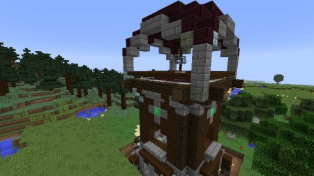  Village and Pillage  Minecraft 1.12