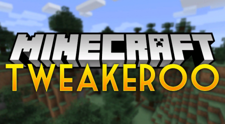  Tweakeroo  Minecraft 1.14