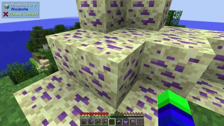  Rhodonite  Minecraft 1.12.2