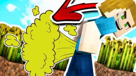  Crop Dusting  Minecraft 1.11.2