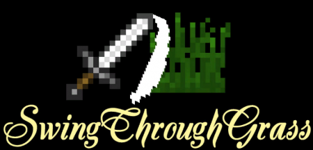  SwingThroughGrass  Minecraft 1.14.2