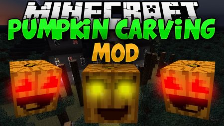  Pumpkin Carving  Minecraft 1.10.2