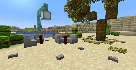  FabriBlocks  Minecraft 1.14