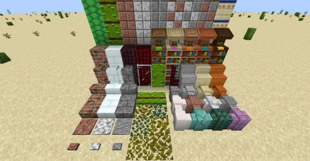  FabriBlocks  Minecraft 1.14