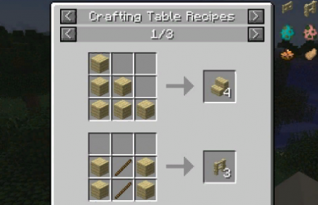  Just Enough Items  Minecraft 1.14.3