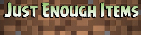  Just Enough Items  Minecraft 1.14.3