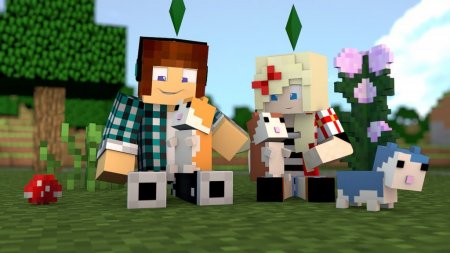  Cute Hamsters  Minecraft 1.12.2