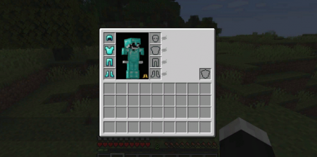  Cosmetic Armor Slots  Minecraft 1.14