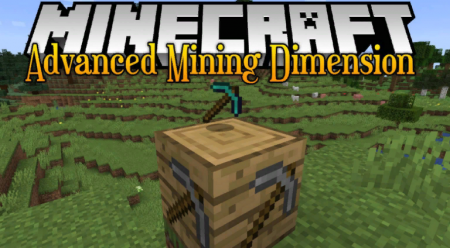  Advanced Mining Dimension  Minecraft 1.14.4