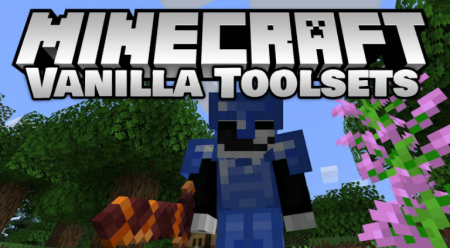  Vanilla Toolsets  Minecraft 1.14.4