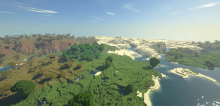  Beta Plus  Minecraft 1.13.2