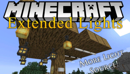  Extended Lights  Minecraft 1.14