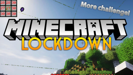  Lockdown Challenge  Minecraft 1.12