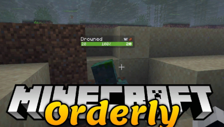  Orderly  Minecraft 1.14