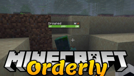  Orderly  Minecraft 1.14.4