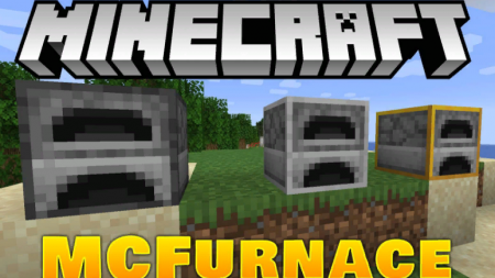  MCFurnace  Minecraft 1.14