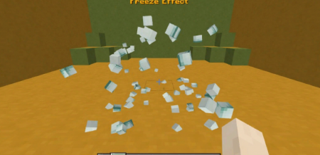  Fancy Block Particles  Minecraft 1.12.2