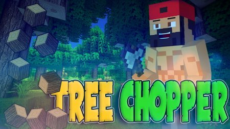  Tree Chopper  Minecraft 1.13.2